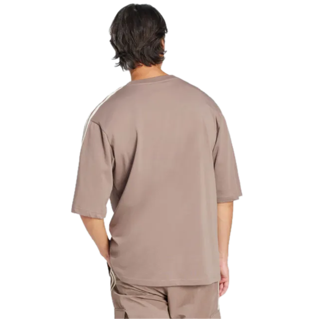 adidas Oversized T-Shirt 'Pink' JP1058