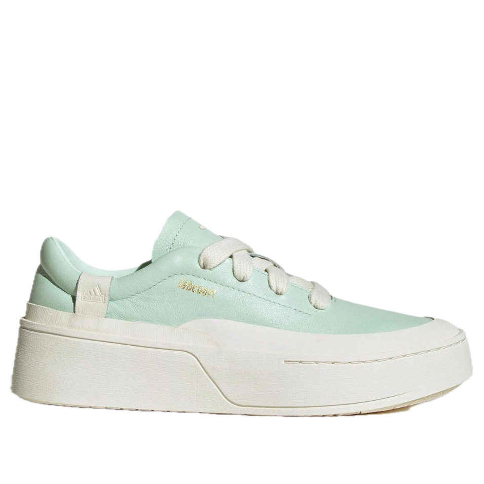 (WMNS) adidas LABCOURT TRAINERS 'Casual Green' IF1708