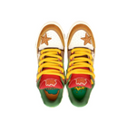 KAALIXTO Skateboarding Low 'Burger Club' KSH240311