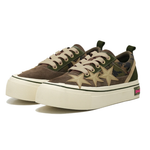 KAALIXTO Skateboarding Canvas Low 'Camouflage' KSH231113