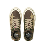KAALIXTO Skateboarding Canvas Low 'Camouflage' KSH231113