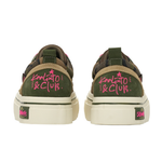 KAALIXTO Skateboarding Canvas Low 'Camouflage' KSH231113