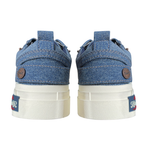 KAALIXTO Skateboarding Canvas Low 'Denim' KSH230313