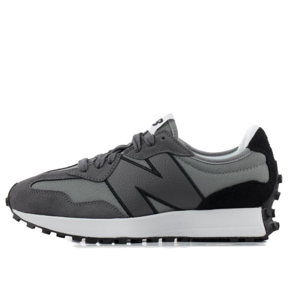 New Balance 327 'Black Grey Castlerock' U327MD