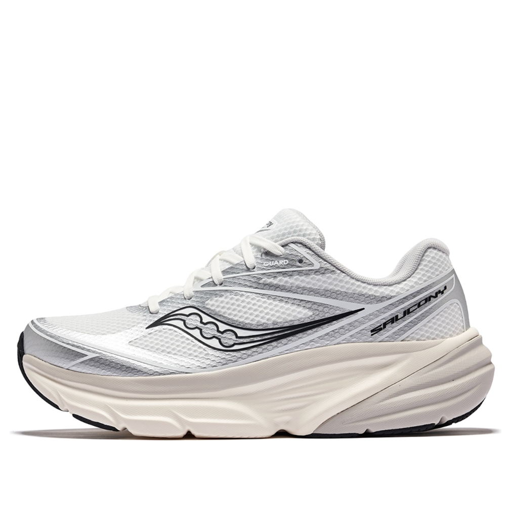Saucony Guard AMR 'White Silver' S28238-6