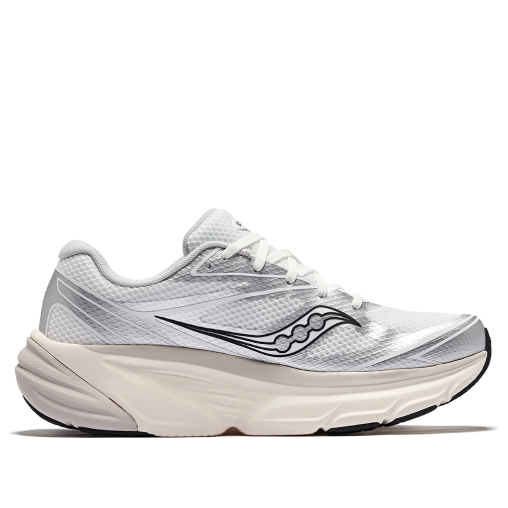 Saucony Guard AMR 'White Silver' S28238-6