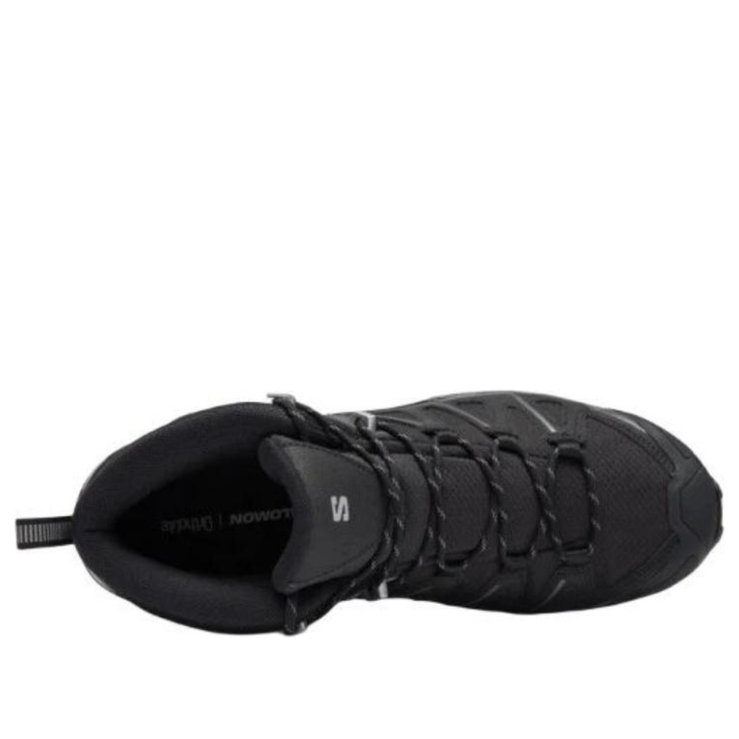SALOMON X Ultra Pioneer 2 Mid GTX 'Black Grey' 475157