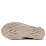 (WMNS) UGG Mini Bailey Suede Bow 'Cream' 1153514-CRM
