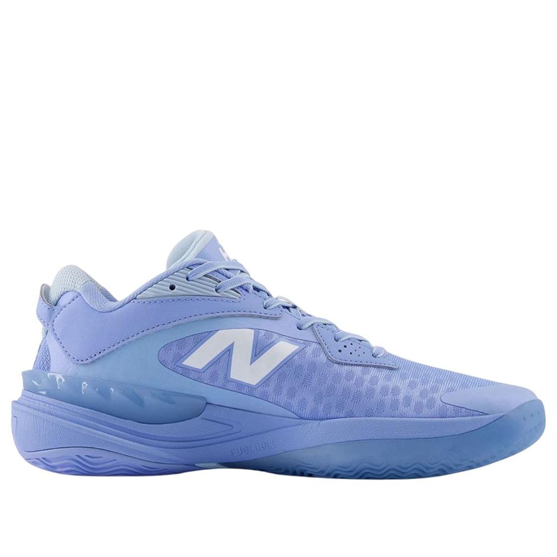 New Balance BB Hesi Low v2 'Electric Sky' BBHSLVR2
