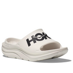 HOKA ONE ONE Ora Athletic Slides 'White Black' 1155154-WBLC