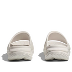 HOKA ONE ONE Ora Athletic Slides 'White Black' 1155154-WBLC