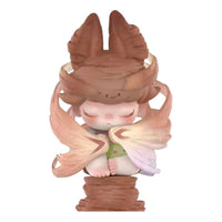 Pop Mart Dimoo Shapes in Nature Figures 'Weathered Rock' PPMT-2507-0011-WR