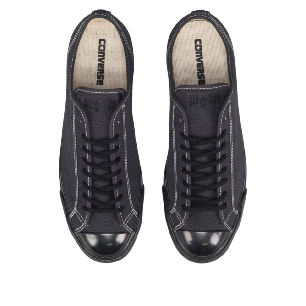 Converse All Star Aged OX 'Graphite Black' 31315921