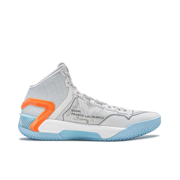 Li-Ning LiRen 4 High 'Manuscript' ABAT095-4