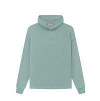 Fear of God Essentials SS23 Relaxed Hoodie 'Sycamore' FOG-SS23-277