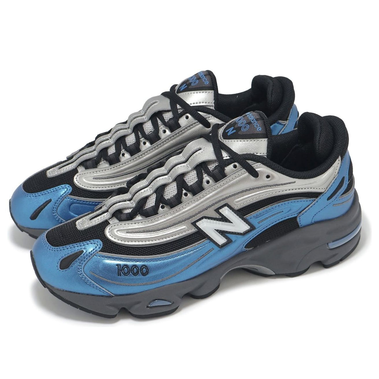 New Balance 1000 'Sea Stone Navy' M1000ENV
