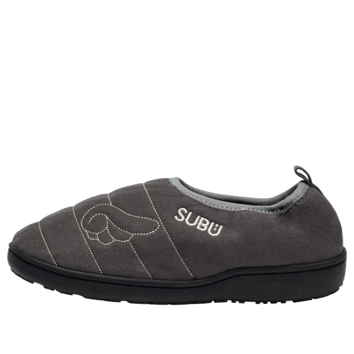 SUBU x Coyseio Angel Wing Padding 'Charcoal' CS-11