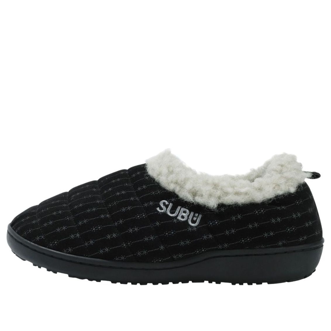 SUBU x Coyseio Snug Padding 'Black' CS-13