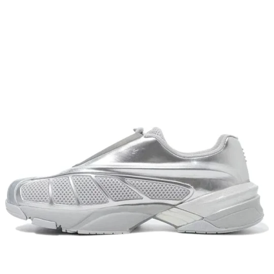 FILA Replica 2002 'Grey White' 1RM02752G071
