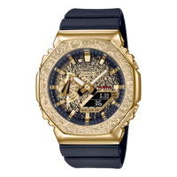 CASIO G-Shock Analog-Digital 'Black Gold' GM-2100MG-1APFM_PERSON