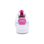 (WMNS) Nike Court Vision Low 'White Hydrogen Blue' CD5434-104