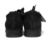 Clarks x Palm Angels Suede Wallabee 'Black' 26156815