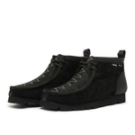 Clarks x Neighborhood Wallabee Boots GTX 'Black Combi Suede' 26166768