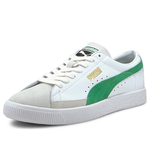 PUMA Oslo Vulc CVS Shoes White/Green 374978-03