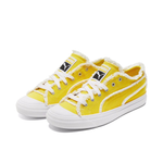 PUMA Capri Raw Cut Shoes Yellow 381586-01