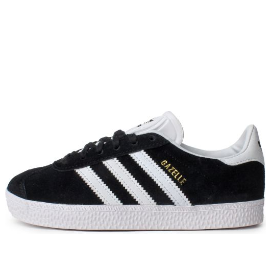 (PS) adidas Gazelle J 'Black Cloud White' BB2507