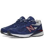 New Balance 990v4 Made in USA 'Navy Red' M990BR4
