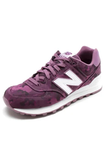 (WMNS) New Balance 574 'Camo Purple' WL574MWA