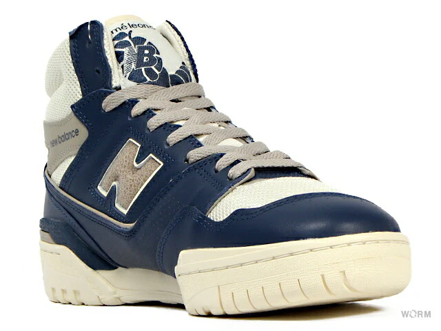 New Balance x Aime Leon Dore 650R 'Navy Grey' BB650RB1