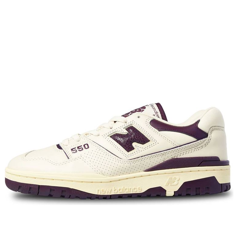 New Balance x Aime Leon Dore 550 'Purple' BB550AR1