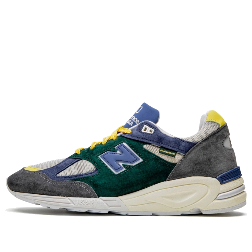 New Balance x Aime Leon Dore 990v2 Made in USA 'Heritage Meets Contemporary' M990AL2