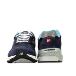 (WMNS) New Balance 990v3 Made in USA 'Navy' W990NV3