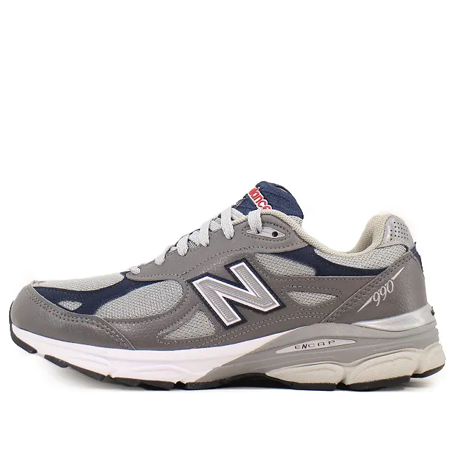 New Balance 990v3 Made in USA 'Elephant Grey' M990GJ3