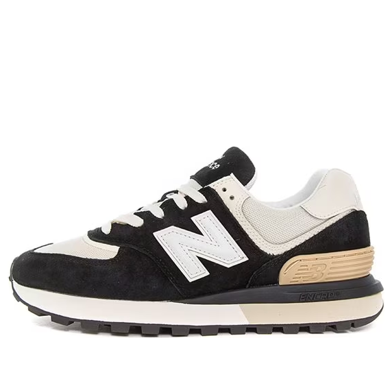 New Balance 574 Legacy 'Black Angora' U574LGRA