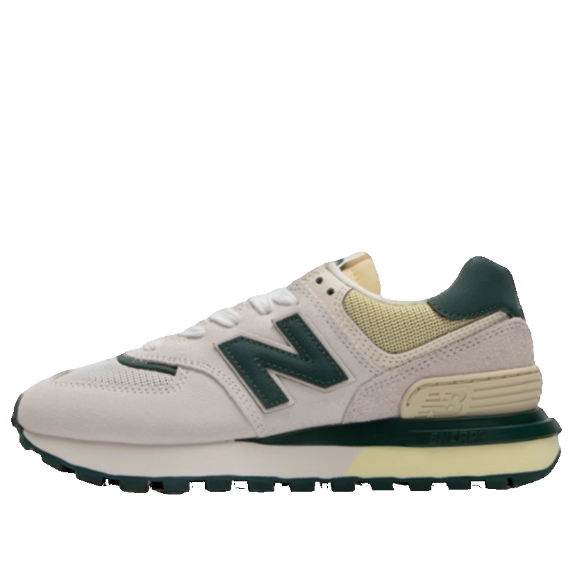 New Balance 574 Legacy 'White Pine Green' U574LGQW