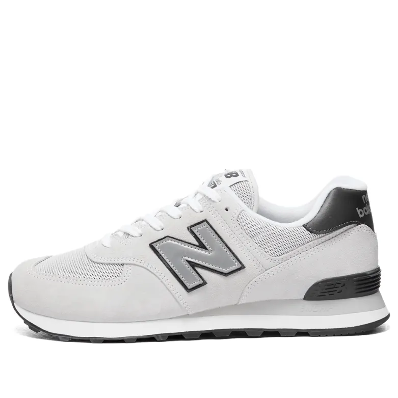 New Balance 574 'History Class Pack - Grey Black' ML574BH2