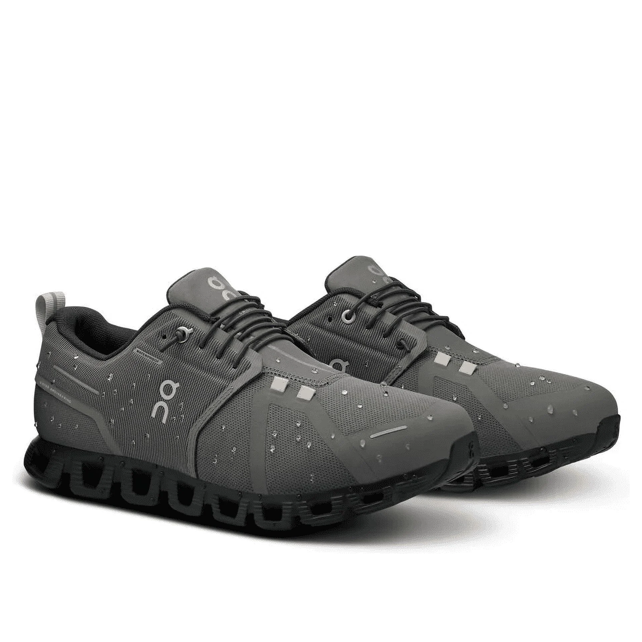 On Running Cloud 5 Waterproof 'Asphalt Magnet' 59.97991