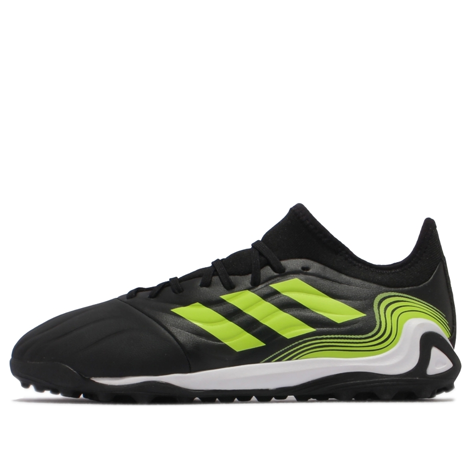 adidas Copa Sense.3 TF 'Black Solar Yellow' FW6529