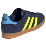 (GS) adidas Gazelle 'Night Indigo Solar Yellow'  IH2795