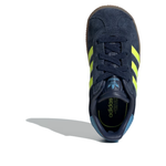 (TD) adidas Gazelle 'Night Indigo Solar Yellow'  IH2783