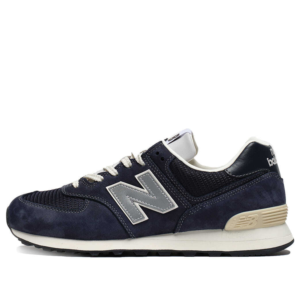New Balance x Pottery 574 Premium 'Hard Navy' U574BG2