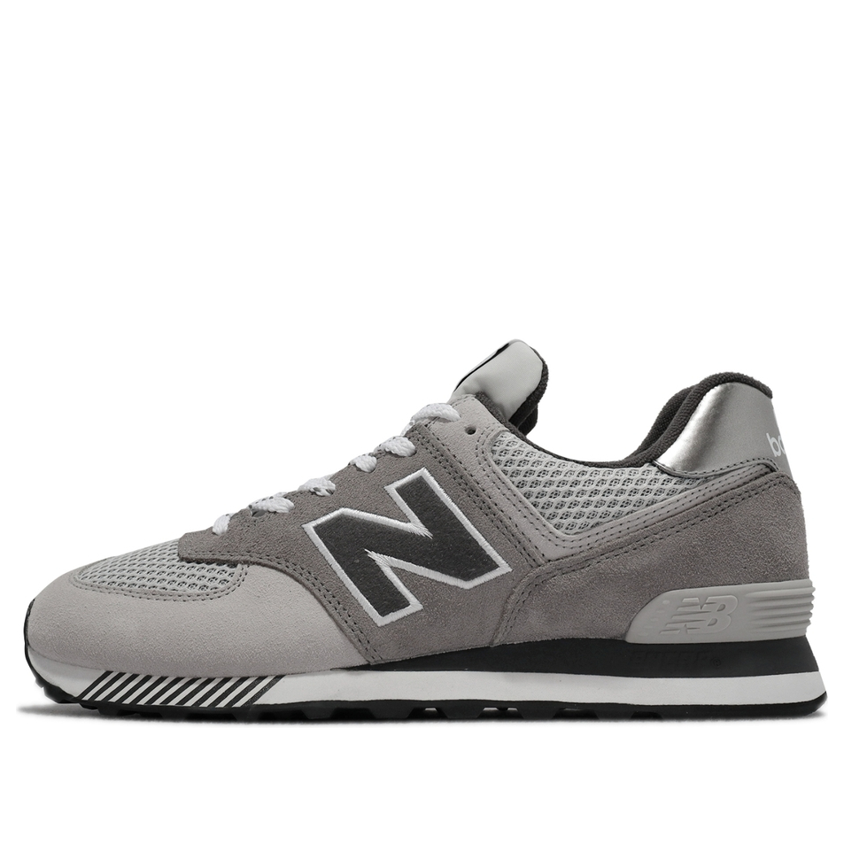 New Balance 574 'Grey Black' ML574VR2