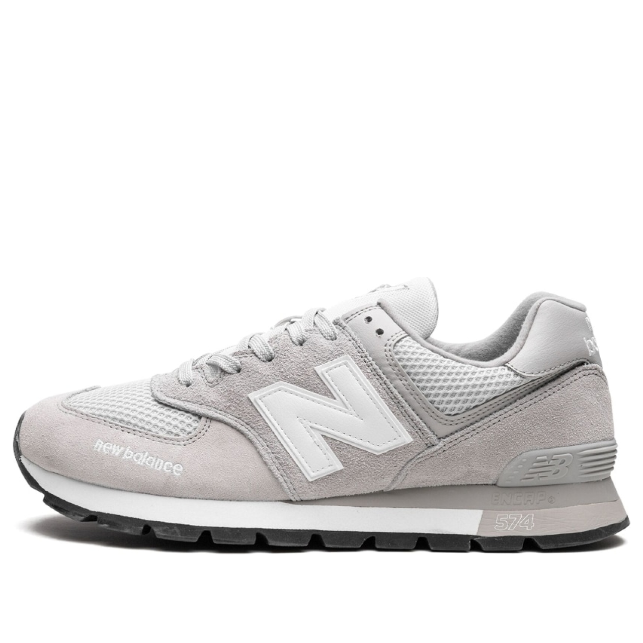 New Balance 574 Rugged 'Rain Cloud' ML574DGG