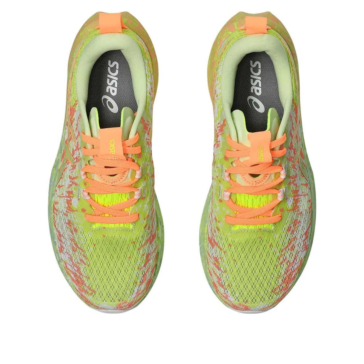 (WMNS) ASICS Noosa TRI 16 'Yellow Orange' 1012B675-750