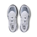 On Running The Roger Pro 2 Clay 'White Black' 3ME10570462