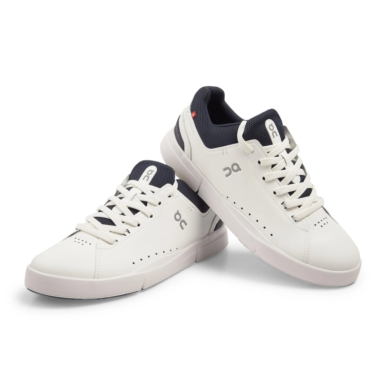 On Running The Roger Advantage 'White Midnight' 3MD10640148